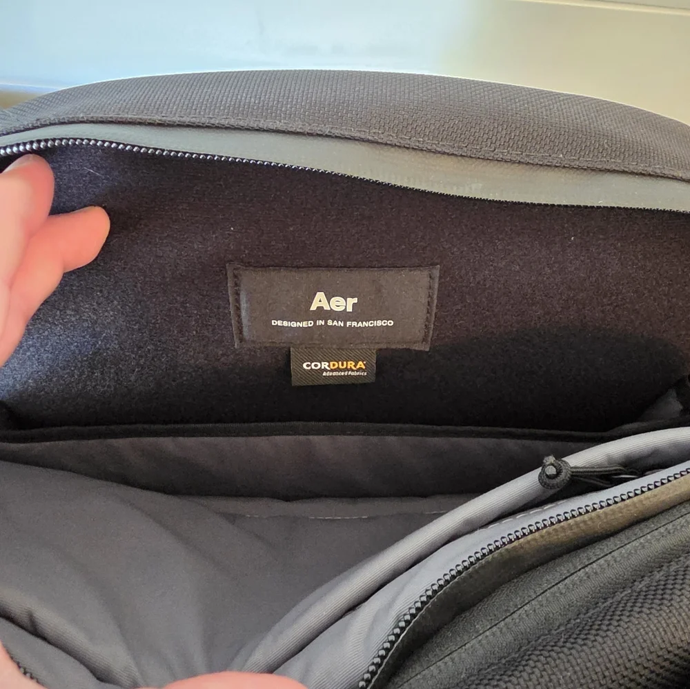 Aer Travel Pack 3 Small - Picture 7 of 7
